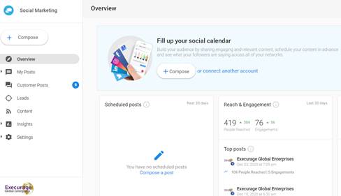 Social Media Marketing Tool Social Media Marketing Tool