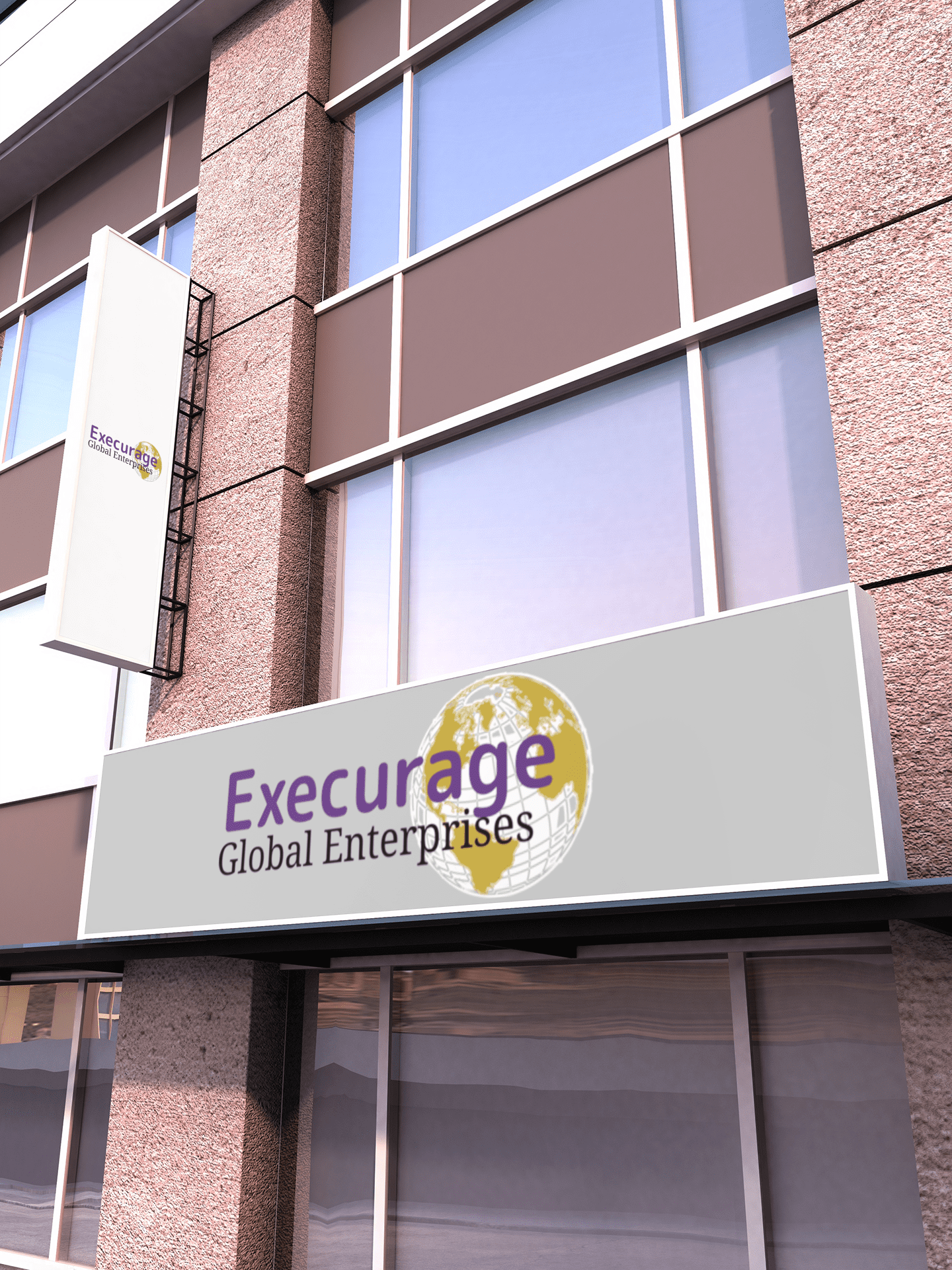 Execurage Building